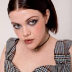 Georgie Henley Instagram - ANGRY AT EVERYTHING IN VIV 🦅 @1883magazine words: Kelsey Barnes @kelseyjbarnes photography: Jemima Marriott @jemimashoots styling: Rachael Perry @rachaelperrystyling hair: Jon Chapman @jonchapmanhair make-up: Maya Man @mayamanartist photography assistant: Leelou Reboh @leeloureboh styling assistants: Annabelle Field @bella__studio_ & Sorcha O’Brien @sorchaob