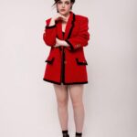 Georgie Henley Instagram - I LOVED this day and this dream team - thank you so much for having me @1883magazine🕷️🐞🦋 words: Kelsey Barnes @kelseyjbarnes photography: Jemima Marriott @jemimashoots styling: Rachael Perry @rachaelperrystyling hair: Jon Chapman @jonchapmanhair make-up: Maya Man @mayamanartist photography assistant: Leelou Reboh @leeloureboh styling assistants: Annabelle Field @bella__studio_ & Sorcha O’Brien @sorchaob
