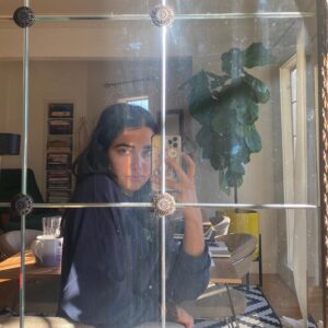 Geraldine Viswanathan Instagram - each day is completely unique 🤸🏾‍♀️