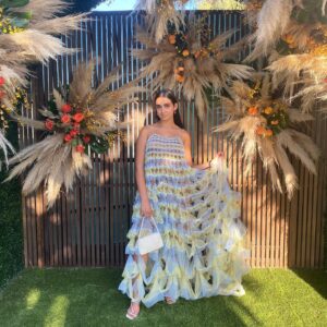 Geraldine Viswanathan Instagram - 🥂🧚🏽✨🐎