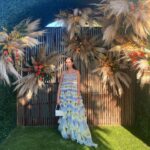 Geraldine Viswanathan Instagram - 🥂🧚🏽✨🐎