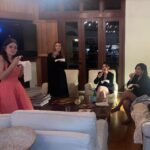 Geraldine Viswanathan Instagram - girls are important!