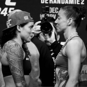 Germaine de Randamie Instagram - “ Don’t keep your dreams in your eyes; They may drop down as tears. Keep them in your heart so that every heartbeat reminds you to fulfill your desire! “ 

DESIRE BECOMES SURRENDER, SURRENDER BECOMES POWER!!! @lizzygevers @csa_holland @duanemma @saidelbadaouiofficial @hanskroon2 @aliabdelaziz000 #ufc #ufcfighter #holland #eyesontheprize #dutchpride #athlete #germainederandamie #teamironlady #theironlady #tattooedgirl #fighter #mma #blessed #fitgirl