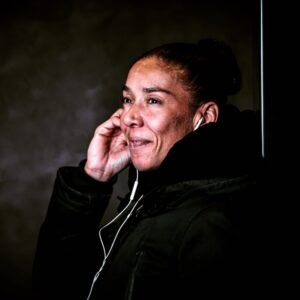 Germaine de Randamie Instagram - CALM & DANGEROUS🤫 TikTok TikTok... #ufcfightnight #ufcfightisland #ufc #germainederandamie #teamironlady #utrecht #netherlands #inabudhabi #mma #holland #dutchpride #fitgirl #athlete @duanemma @csa_holland @saidelbadaouiofficial @lizzygevers @hanskroon2 “DESIRE BECOMES SURRENDER.SURRENDER BECOMES POWER.”