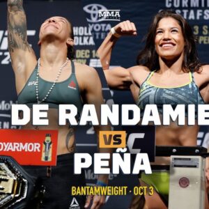 Germaine de Randamie Instagram - Gues who’s back!! That’s right “The Ironlady “ is back💪 October 3. Time to hunt baby!! Proud and honored to represent my beautiful country the Netherlands❤️🙏🏻 we will carry our flag with pride and honor 🇳🇱 “DIE WITH MEMORIES, NOT DREAMS” @duanemma @saidelbadaouiofficial @hanskroon2 @csa_holland @lizzygevers @suckerpunchent @ufc @ufceurope  #germainederandamie #ironlady #teamironlady #dutchpride #fitdutchie #holland #netherlands #ufcfighter #ufc #fightisland #fitgirl #tattooedgirl #utrecht #mma