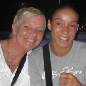 Germaine de Randamie Instagram - Happy birthday to my hero, the woman who made me the woman I am today “MY MOTHER”🥰!! I’m beyond blessed to call you my mother. I love you with all my heart and soul❤️❤️❤️🙏🏻 wish you many more happy and healthy years to come where all your beautiful dreams may come true🙏🏻🎉🎉🎉🎁🎁🎁 #germainederandamie #teamironlady #momsbirthday #utrecht #netherlands #mommiesgirl #holland #mybff #ufcfighter