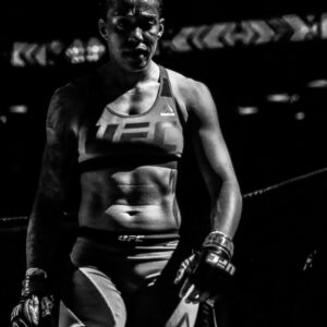 Germaine de Randamie Instagram - I may win and I may lose, but I will never be defeated. IT’S FAR FROM OVER!!! #germainederandamie #teamironlady #ufc #ufcfighter #utrecht #netherlands #holland #fitdutchie #fitgirl #fighter #fighterlife #noquit #dontcallitacomeback #athlete “ THERE WILL BE A NEW ERA 😉”