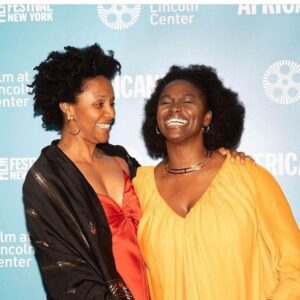 Gessica Généus Instagram - EVERY TIME I SEE HER @aissamaiga #loveonly #respectonly #masoeur  @africanfilmfest