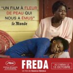 Gessica Généus Instagram - @lemondefr a aimé FREDA Au cinéma en France à partir du 13 octobre 🖤🖤🖤 @nour_films @bastiennehemie
