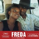 Gessica Généus Instagram - YESHUA Yeshua est le petit ami de Freda. Artiste, il se partage entre Haïti et Saint-Domingue : chacune de ses venues est une respiration pour les deux amoureux, un temps suspendu où ils peuvent échanger sur leur vie, leurs attentes, leurs espoirs. 👉 FREDA un film de Gessica Geneus, le 13 octobre au cinéma en France. @nour_films @bastiennehemie @jeanjeanx