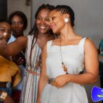 Gessica Généus Instagram - Recap sur la projection de Freda à carrefour par @ayitievent Crédit photo 📸 @bref_photographystudios @mr_doude