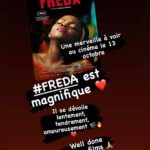 Gessica Généus Instagram - Yon lane. 1 an. Jour pour jour. Freda faisait sa première à Cannes. Mèsi lavi. Enfin en Haïti. Avec une première projection en amont de la tournée a piment rouge avec @negesmawon et ensuite au cap, Fort Liberté le 26 juillet, pour revenir à Port-au-Prince le 31 juillet au Montana. Ensuite Jacmel, les cayes première et deuxième semaine du mois d’août. @tamise_haiti @mwemtv @mobicinehaiti @bastiennehemie @fabiolaremy @jmgigon @sanosiproductions @faissol_fahad @fredafilmnan