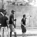 Gessica Généus Instagram - Pitit tè d’Ayiti nou ye, Rèv nou se tout sa nou posede. Kouraj nou se tout sa ki Kenbe nou vivan🖤 @fredafilmnan au cinéma en France le 13 octobre.