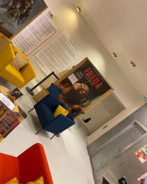Gessica Généus Instagram - Yon lane. 1 an. Jour pour jour. Freda faisait sa première à Cannes. Mèsi lavi. Enfin en Haïti. Avec une première projection en amont de la tournée a piment rouge avec @negesmawon et ensuite au cap, Fort Liberté le 26 juillet, pour revenir à Port-au-Prince le 31 juillet au Montana. Ensuite Jacmel, les cayes première et deuxième semaine du mois d’août. @tamise_haiti @mwemtv @mobicinehaiti @bastiennehemie @fabiolaremy @jmgigon @sanosiproductions @faissol_fahad @fredafilmnan