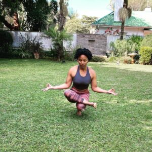 Gessica Généus Instagram - HAPPY YOGA DAY dedicated to my greatest YOGA inspiration @amamakeda