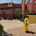 Gessica Généus Instagram - I’m home… #fespaco #ouagadougou