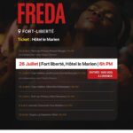 Gessica Généus Instagram -