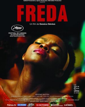 Gessica Généus Instagram - FREDA de Gessica Geneus remporte le Prix du Grand Jury et le Prix du Jury des Femmes aux 19ème Festival « Paysages de Cinéastes » de Châtenay-Malabry ! 🥇🥇 
Un grand merci aux jurys Nora Hamdi @norahamdi.nh Jeff Taver @jeff_fiction Marie-Claire Poirier @marieclairpoirie  Juliette Goffart @juliette_goffart Hind Meddeb , Nadir Dendoune

Un grand bravo à Jean-Marie Gigon le producteur de FREDA (SaNoSi productions), Faissol Fahad Gnonlonfin et Gessica Geneus ses coproducteurs !

FREDA sort le 13 octobre prochain au cinéma ! 🙂❤️ @fredafilmnan @nour_films