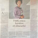Gessica Généus Instagram - FREDA dans @journal.lacroix @liberationfr @lemondefr @telerama @lefigarofr @lesinrocks Aujourd’hui. Sortie officielle. Toute la France. @nour_films @jmgigon @fredafilmnan