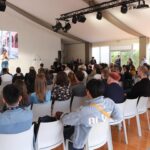Gessica Généus Instagram - Félicitations à Gessica Généus pour l’obtention du prix @le_cnc lors de cette Résidence au #festivaldecannes2024 ! 👏🏻 Nous sommes très fiers d’accompagner Gessica pour son nouveau projet Marie-Madeleine, long-métrage de fiction, que nous avons hâte de vous présenter ! Bravo et merci au jury de la Résidence pour ce prix ! 📸 : Eric Bonte @jmgigon #cannes #cannesfilmfestival #haiti