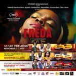 Gessica Généus Instagram - 📷 : @krakote_pro FREDA in USA. Julius littman theater 12 nov 6 pm miami Palm beach hilton hotel Dimanche 13 nov 5 pm Strand Theater Boston 20 Nov 4 pm Call 561 503 0035 for info/link for tickets in my Bio 🖤 @sanosiproductions @morajunioretienne @mojuetientertainment