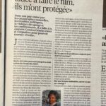 Gessica Généus Instagram - FREDA dans @journal.lacroix @liberationfr @lemondefr @telerama @lefigarofr @lesinrocks Aujourd’hui. Sortie officielle. Toute la France. @nour_films @jmgigon @fredafilmnan