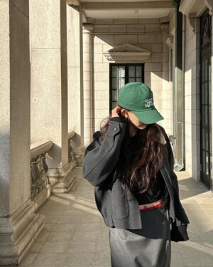 Geum Sae-rok Instagram - 