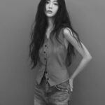 Geum Sae-rok Instagram -