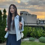 Geum Sae-rok Instagram - 6월. 💪🏼