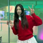 Geum Sae-rok Instagram - @nikeseoul