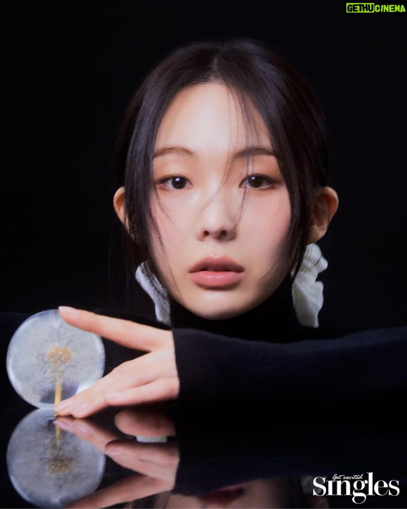 Geum Sae-rok Instagram - @singlesmagazine