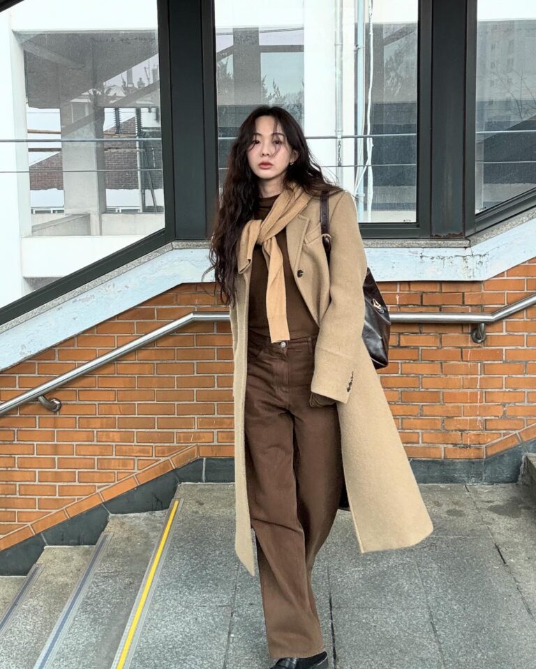 Geum Sae-rok Instagram -