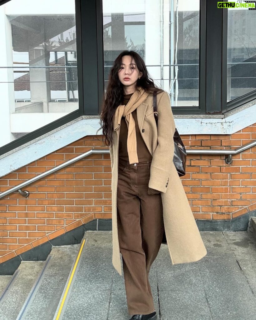 Geum Sae-rok Instagram -