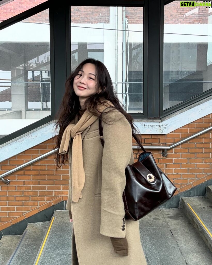 Geum Sae-rok Instagram -