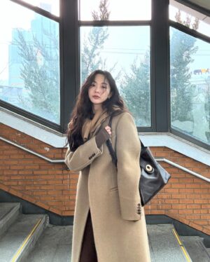 Geum Sae-rok Instagram - 