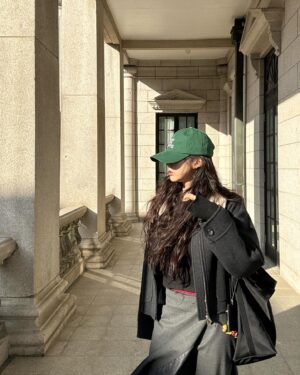 Geum Sae-rok Instagram - 
