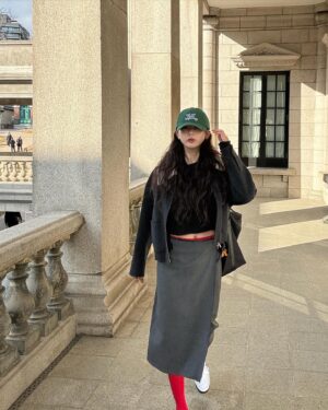 Geum Sae-rok Instagram - 
