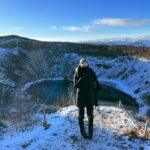 Gibi ASMR Instagram - Beautiful Iceland!! Just a few of my photos from Reykjavik :’) I traveled with my mom to get a tattoo representing her from @monika_malewska !! We had a few days of being able to enjoy the sights - the Golden Circle, with an amazing Tour from Thomas via EV Tours, 10/10 recommend, and even saw the northern lights! :’))) thinking of everyone in Iceland - when we visited they were monitoring for some severe volcanic activity in Grindavik, and it’s *still* under evaluation. It is truly a fascinating landscape - but I hope everyone stays well ❤️