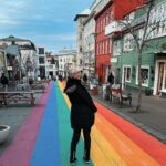 Gibi ASMR Instagram - Beautiful Iceland!! Just a few of my photos from Reykjavik :’) I traveled with my mom to get a tattoo representing her from @monika_malewska !! We had a few days of being able to enjoy the sights - the Golden Circle, with an amazing Tour from Thomas via EV Tours, 10/10 recommend, and even saw the northern lights! :’))) thinking of everyone in Iceland - when we visited they were monitoring for some severe volcanic activity in Grindavik, and it’s *still* under evaluation. It is truly a fascinating landscape - but I hope everyone stays well ❤️