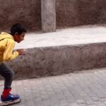 Gideon Adlon Instagram - transport du maroc