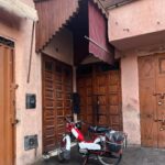 Gideon Adlon Instagram - transport du maroc