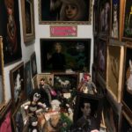 Gideon Adlon Instagram - definitely one of the saddest secret LA gems that we lost. velveteria, the velvet painting museum.