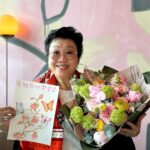 Gigi Lai Instagram - Mother’s love is strong, beautiful and brave. Happy Mother’s day ❤️❤️❤️ #mothersday #lovemyfamily #母親節快樂