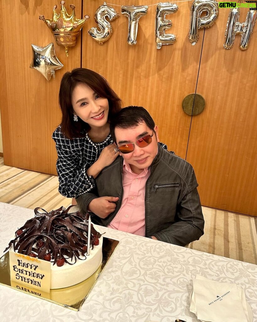 Gigi Lai Instagram - Happy birthday to my brother 🎂❤️🥳 #gi_losophy #birthday #family #brother