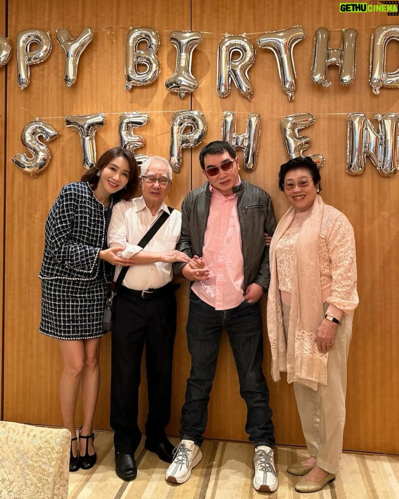 Gigi Lai Instagram - Happy birthday to my brother 🎂❤️🥳 #gi_losophy #birthday #family #brother