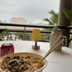 Gigi Yim Instagram – 在這個環境吃米線是有多麼有意義的一件事，有氛圍又浪漫👍🏻
Yummy
Delicious 
Amazing 
Incredible
Spectacular
👍🏻👍🏻👍🏻👍🏻