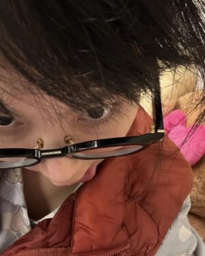Gigi Yim Instagram - 大家覺唔覺得我有陣時某啲角度有點像男仔？😂