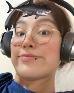 Gigi Yim Instagram - 大家覺唔覺得我有陣時某啲角度有點像男仔？😂