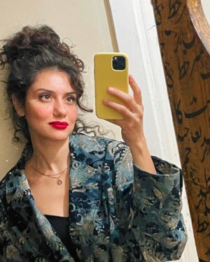 Gihan El Shamashergy Instagram - ⚡️💄⚡️