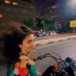 Gihan El Shamashergy Instagram - All the other kids 🏍️
